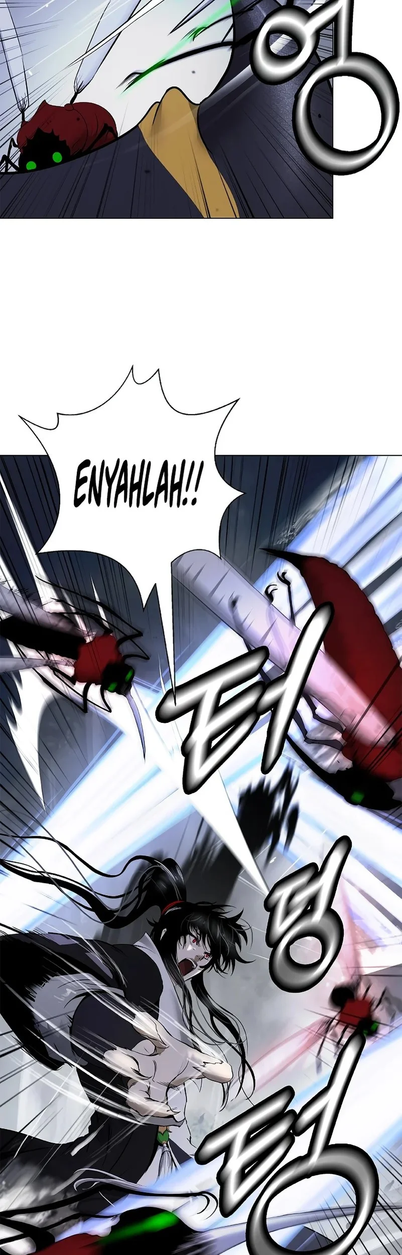 Cystic Story Call The Spear Chapter 205 Halaman 41