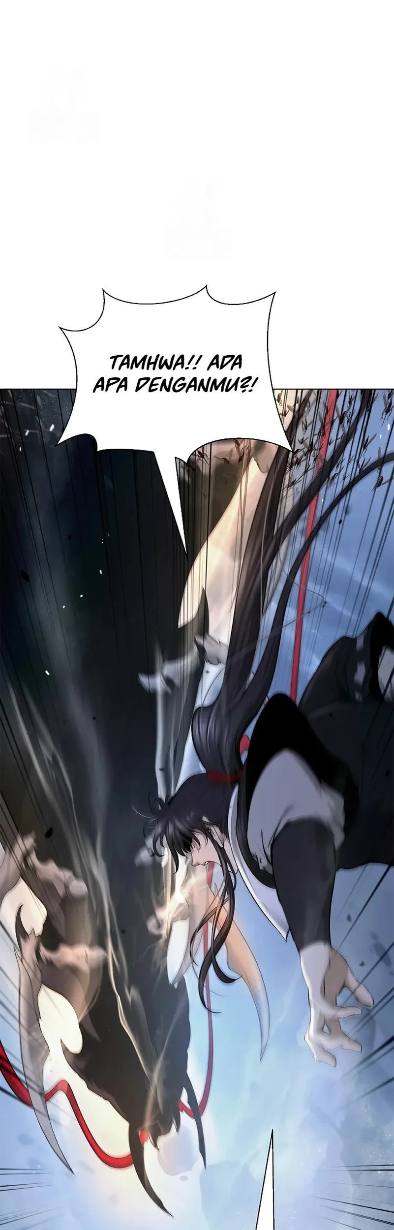 Cystic Story Call The Spear Chapter 205 Halaman 45