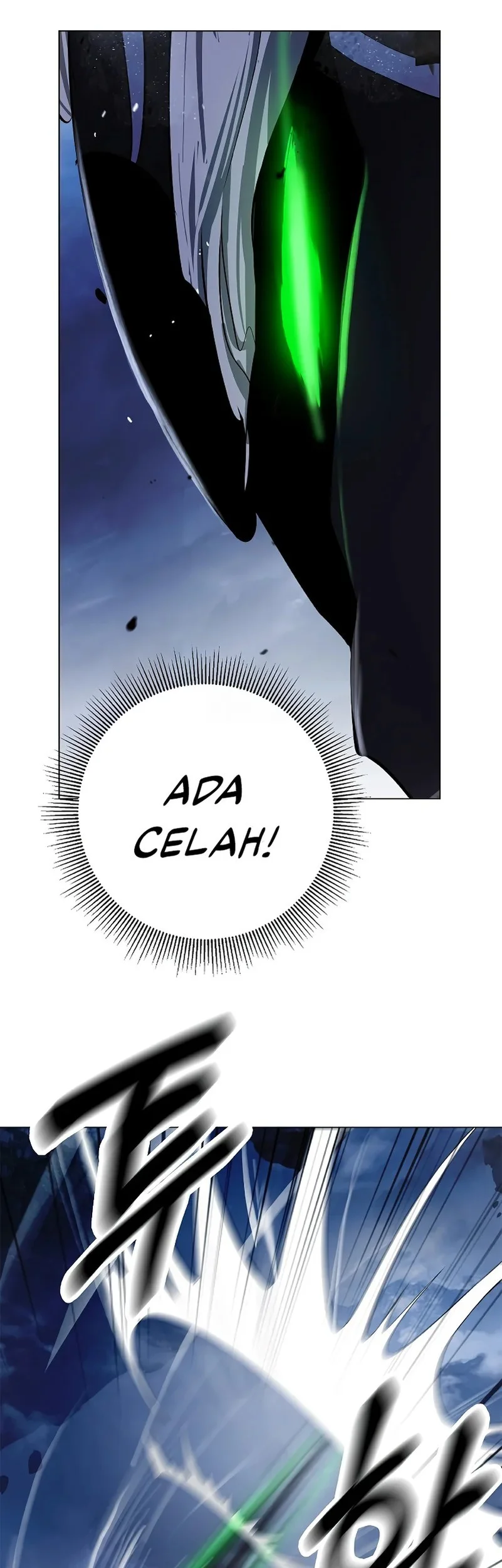 Cystic Story Call The Spear Chapter 205 Halaman 47