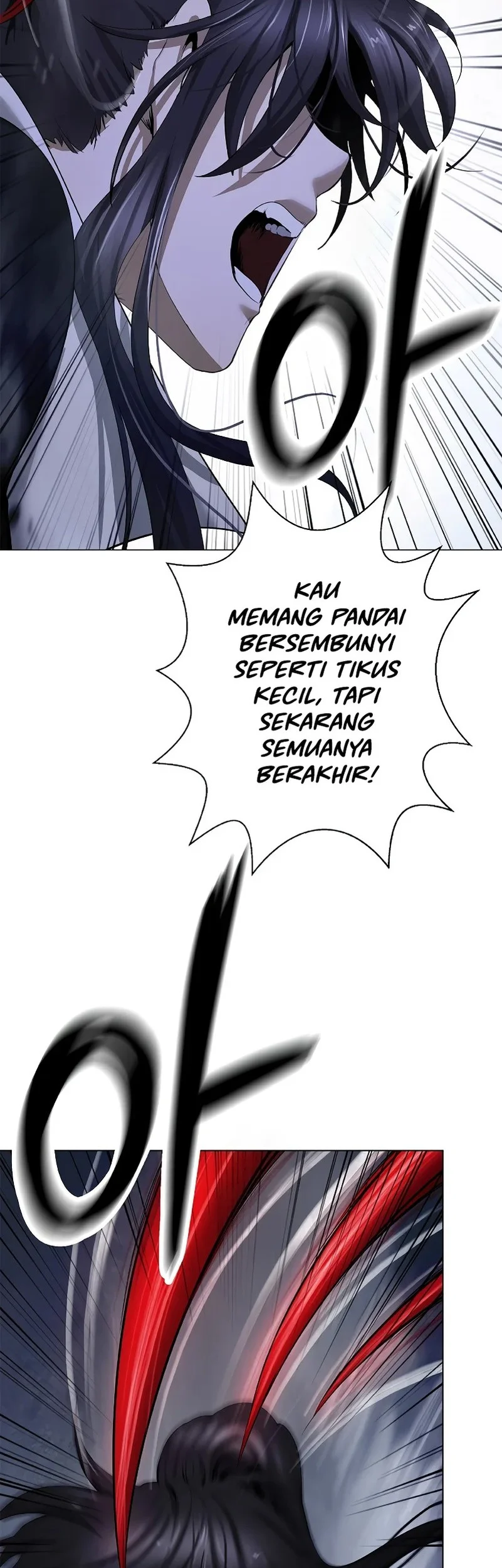 Cystic Story Call The Spear Chapter 205 Halaman 50