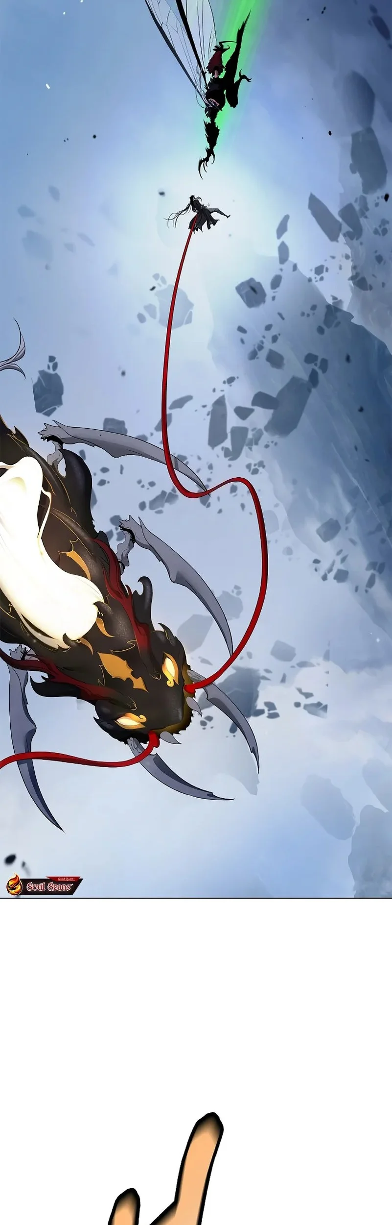 Cystic Story Call The Spear Chapter 205 Halaman 53
