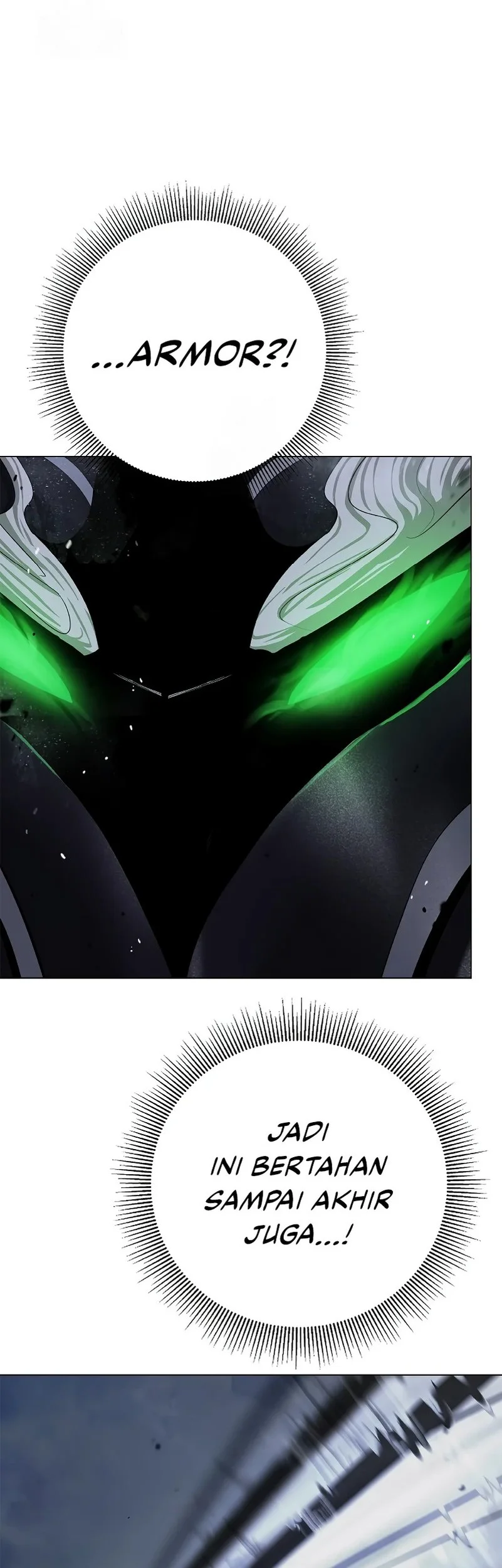 Cystic Story Call The Spear Chapter 205 Halaman 61