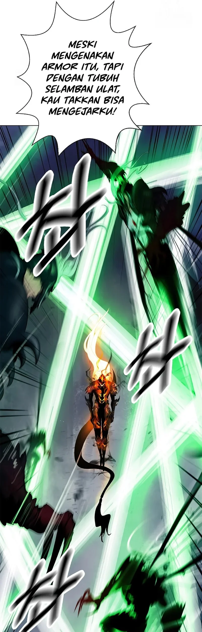 Cystic Story Call The Spear Chapter 205 Halaman 63