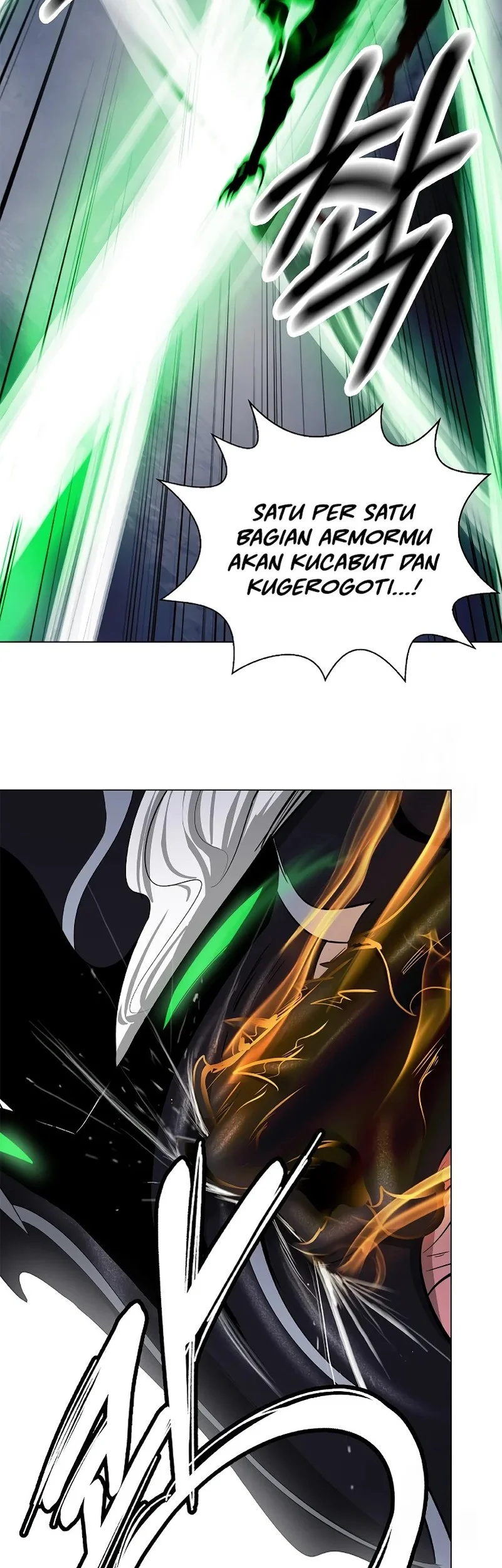 Cystic Story Call The Spear Chapter 205 Halaman 64