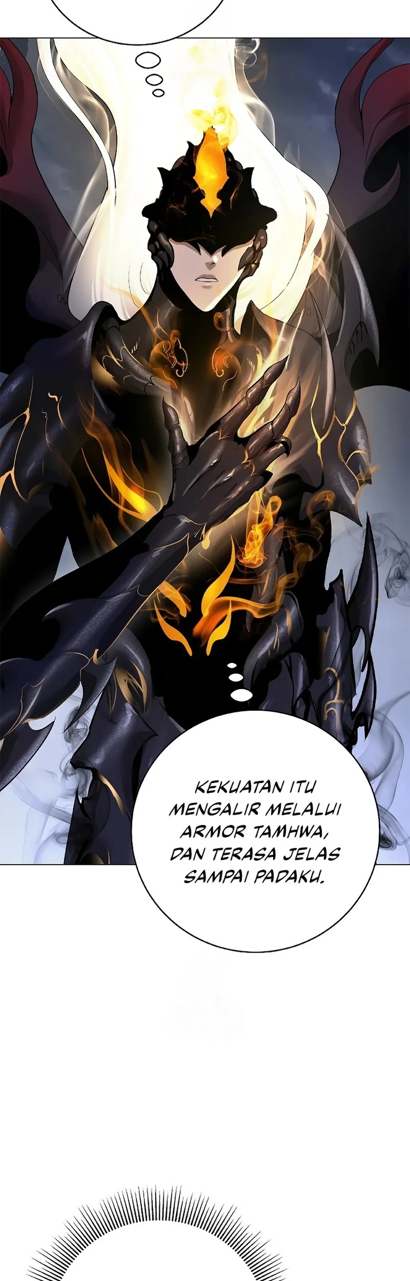Cystic Story Call The Spear Chapter 205 Halaman 69