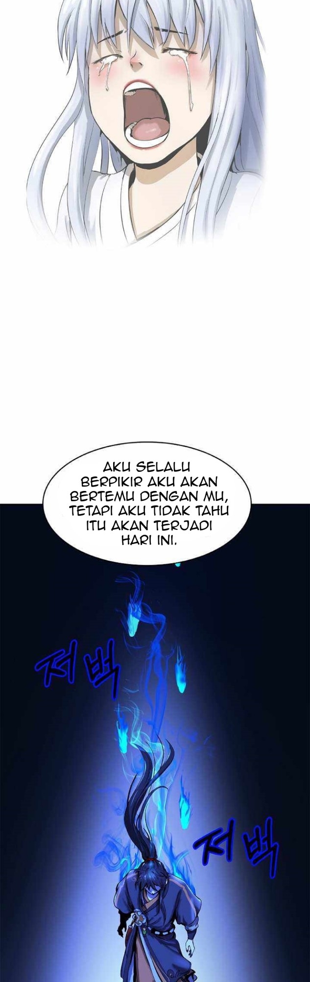 Cystic Story Call The Spear Chapter 21 Halaman 4