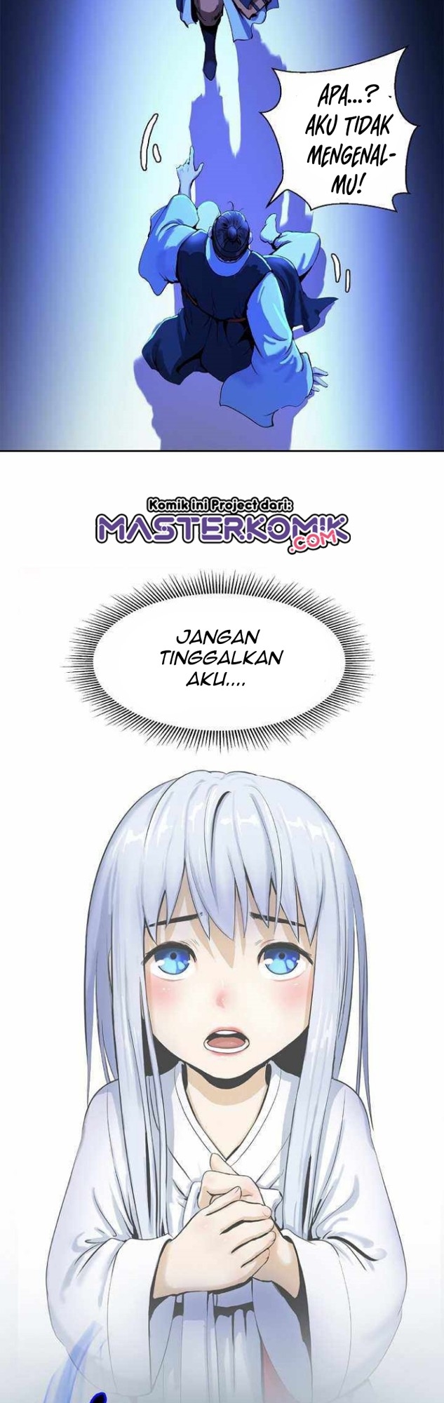 Cystic Story Call The Spear Chapter 21 Halaman 5