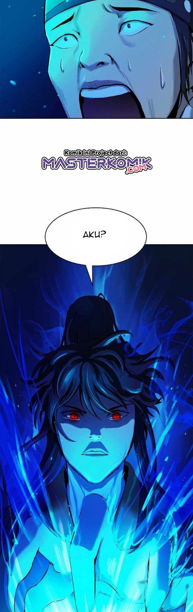 Cystic Story Call The Spear Chapter 21 Halaman 7