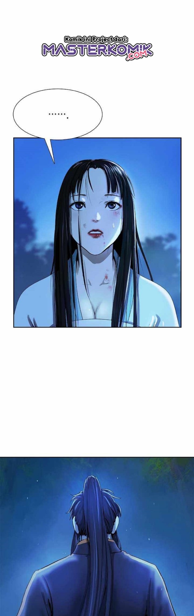 Cystic Story Call The Spear Chapter 21 Halaman 12