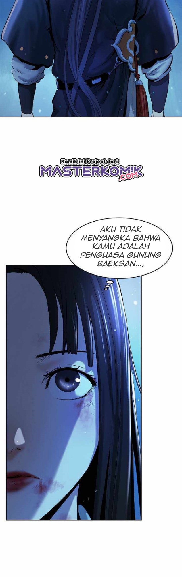 Cystic Story Call The Spear Chapter 21 Halaman 13