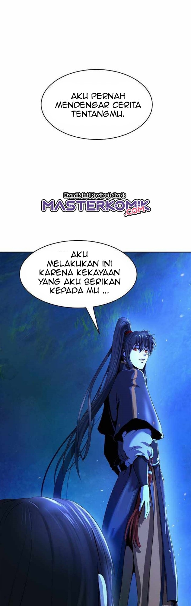 Cystic Story Call The Spear Chapter 21 Halaman 14