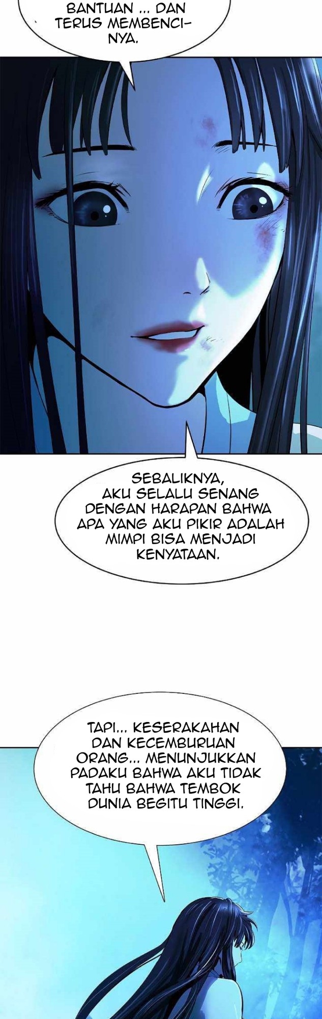Cystic Story Call The Spear Chapter 21 Halaman 16