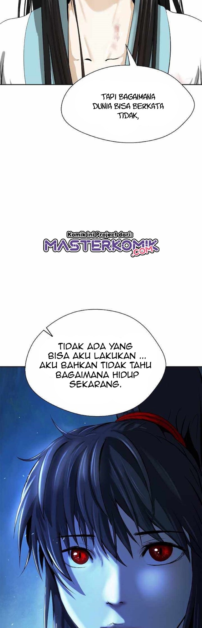 Cystic Story Call The Spear Chapter 21 Halaman 18