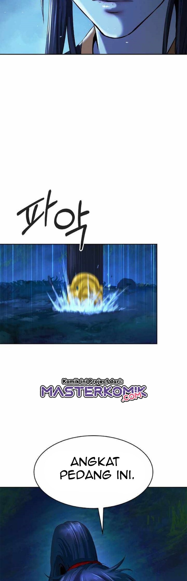Cystic Story Call The Spear Chapter 21 Halaman 19