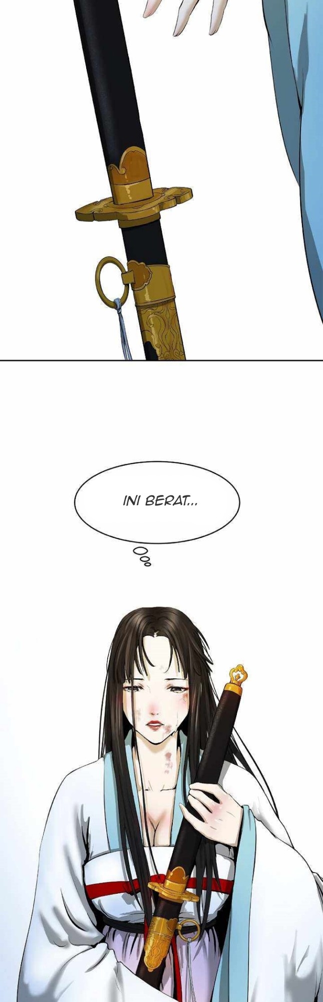 Cystic Story Call The Spear Chapter 21 Halaman 25