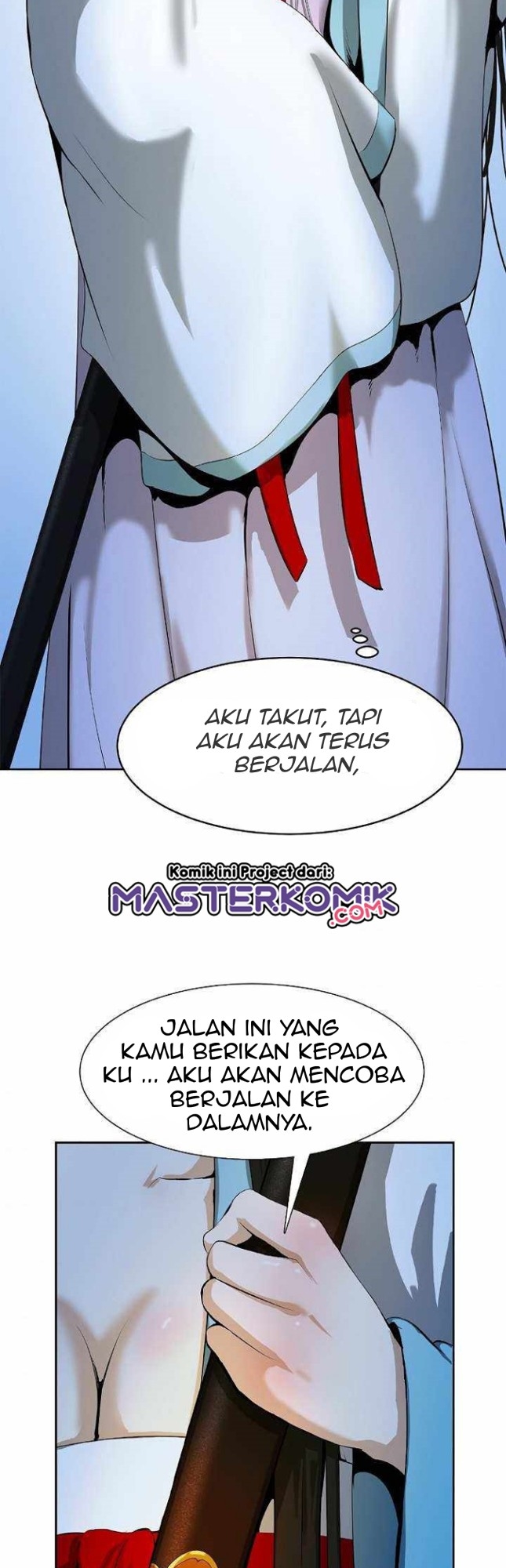 Cystic Story Call The Spear Chapter 21 Halaman 26