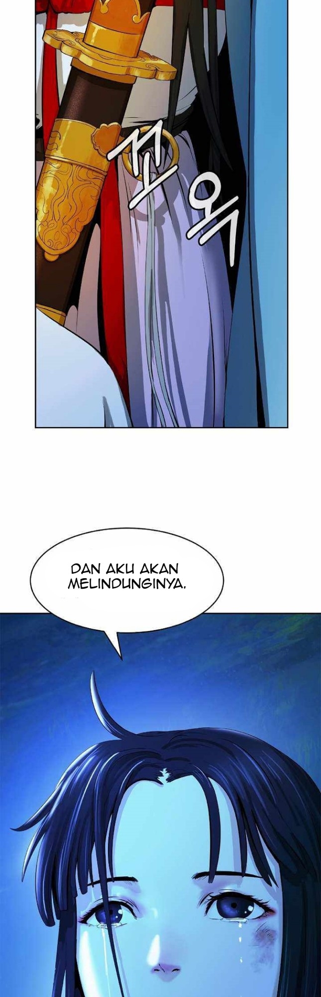 Cystic Story Call The Spear Chapter 21 Halaman 27