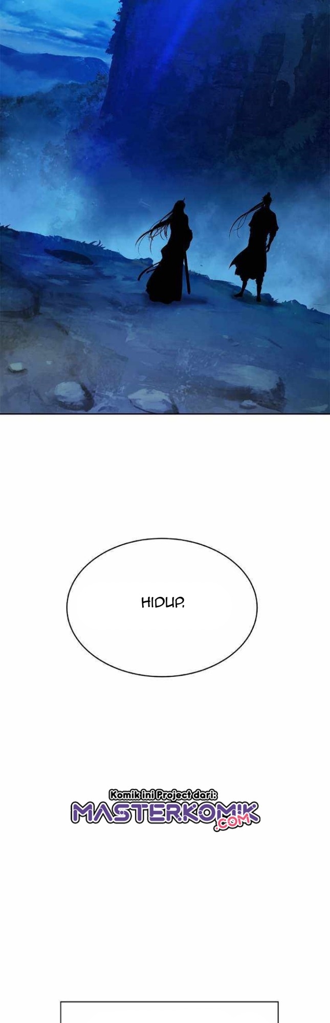 Cystic Story Call The Spear Chapter 21 Halaman 29