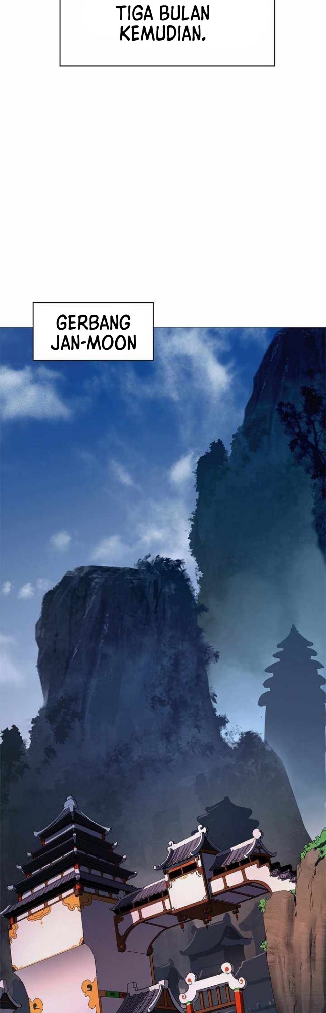 Cystic Story Call The Spear Chapter 21 Halaman 30