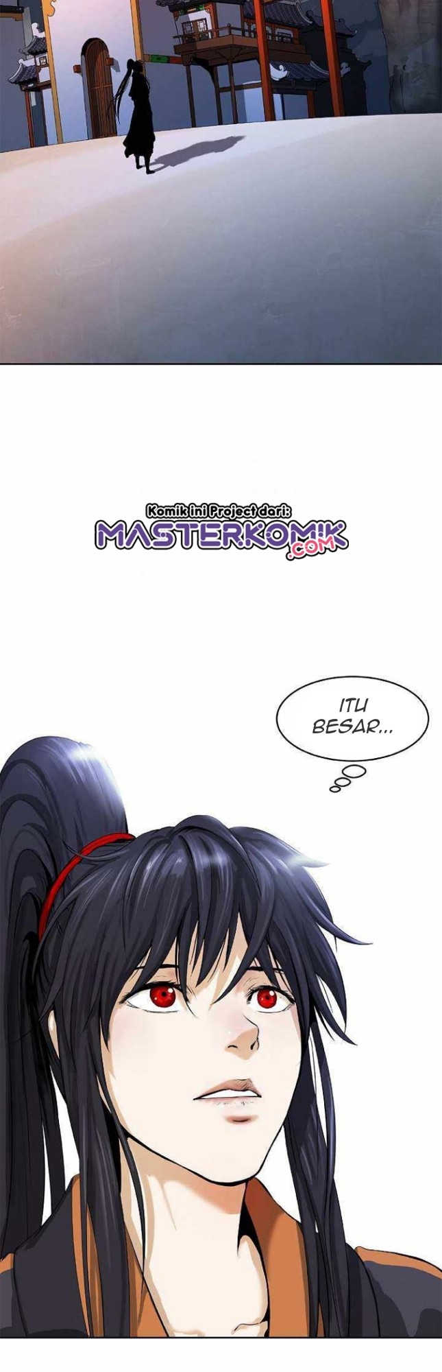Cystic Story Call The Spear Chapter 21 Halaman 31