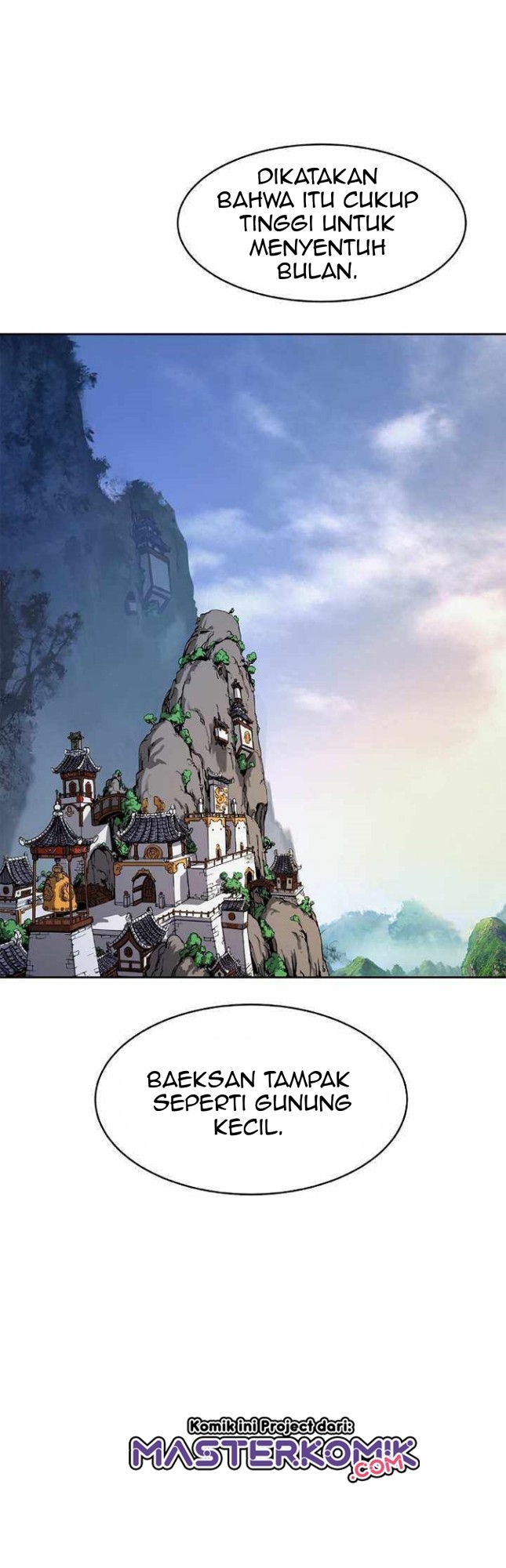 Cystic Story Call The Spear Chapter 21 Halaman 32