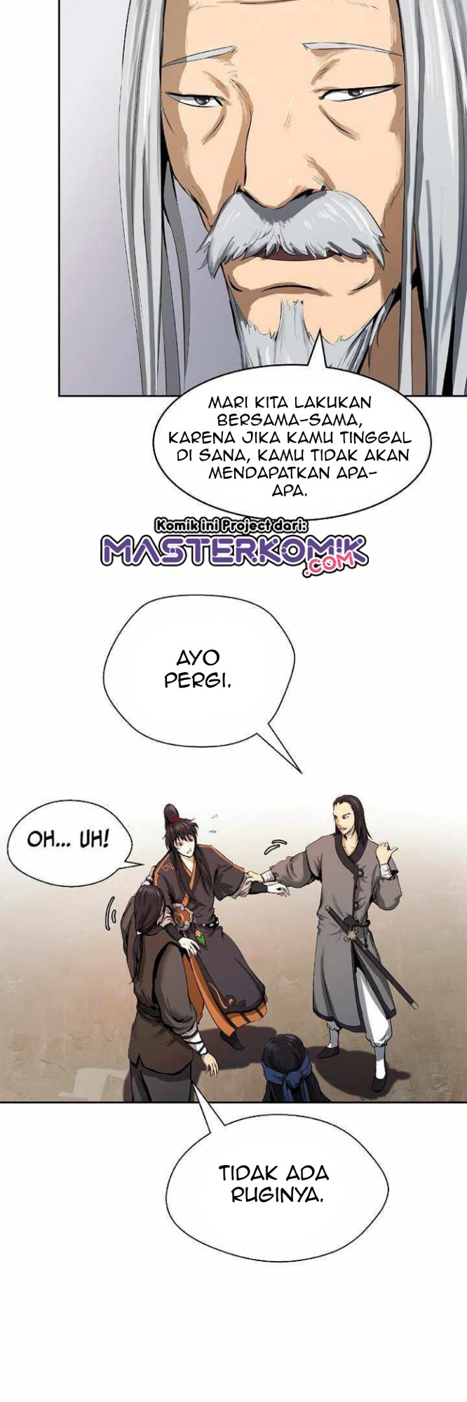 Cystic Story Call The Spear Chapter 21 Halaman 37