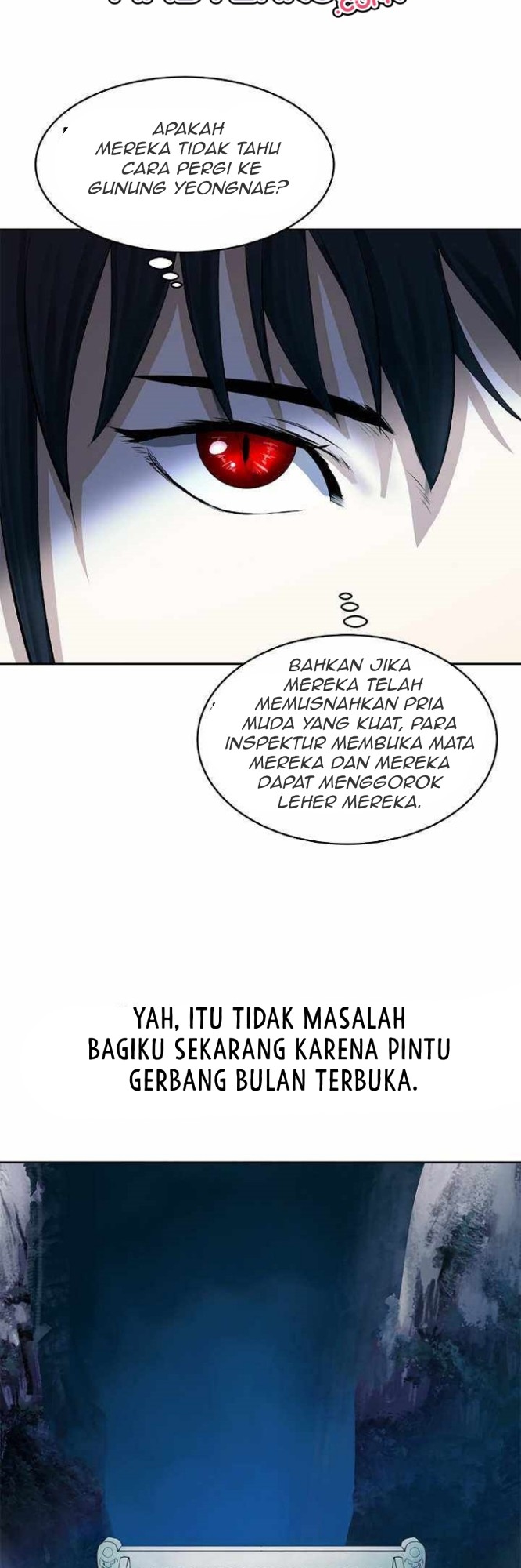 Cystic Story Call The Spear Chapter 21 Halaman 42