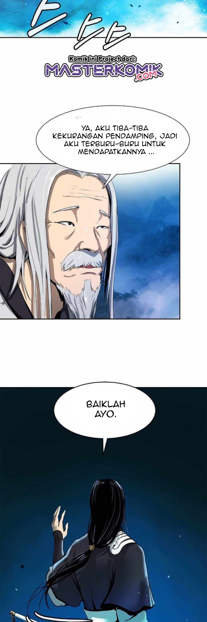 Cystic Story Call The Spear Chapter 21 Halaman 46
