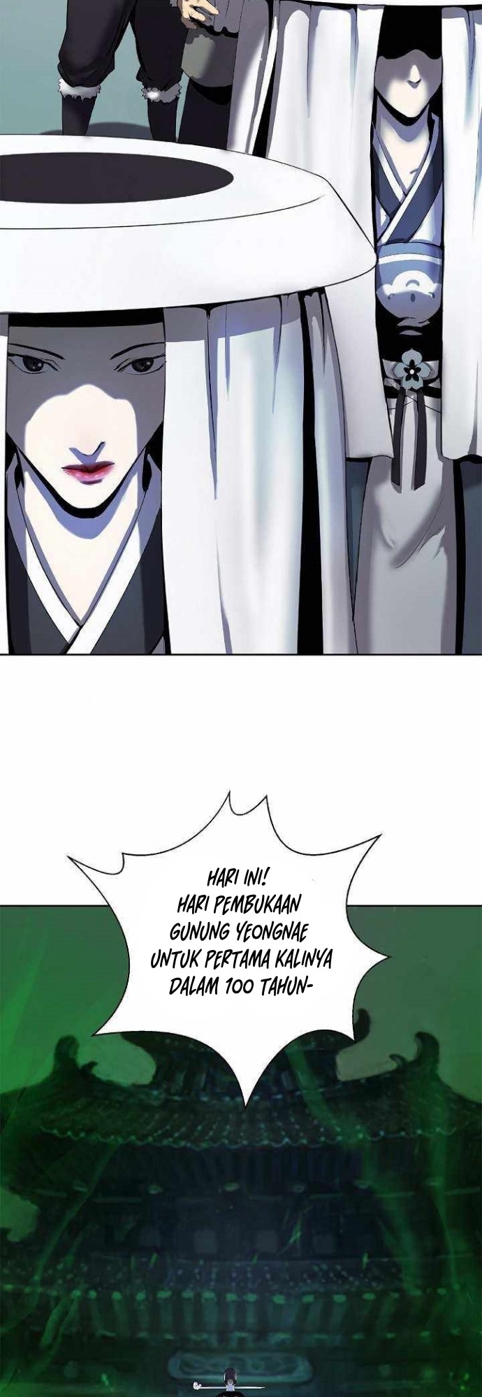 Cystic Story Call The Spear Chapter 21 Halaman 50