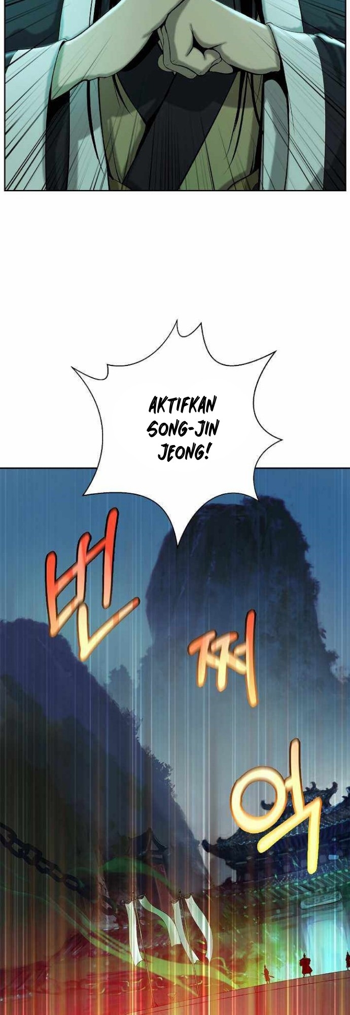 Cystic Story Call The Spear Chapter 21 Halaman 54