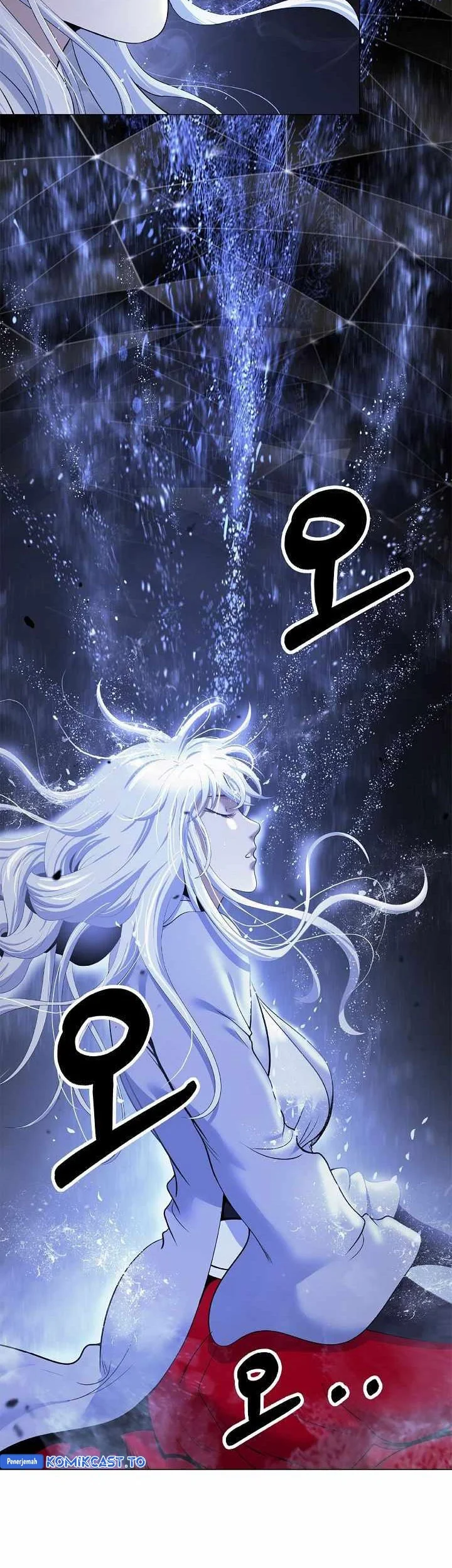 Cystic Story Call The Spear Chapter 218 Halaman 4