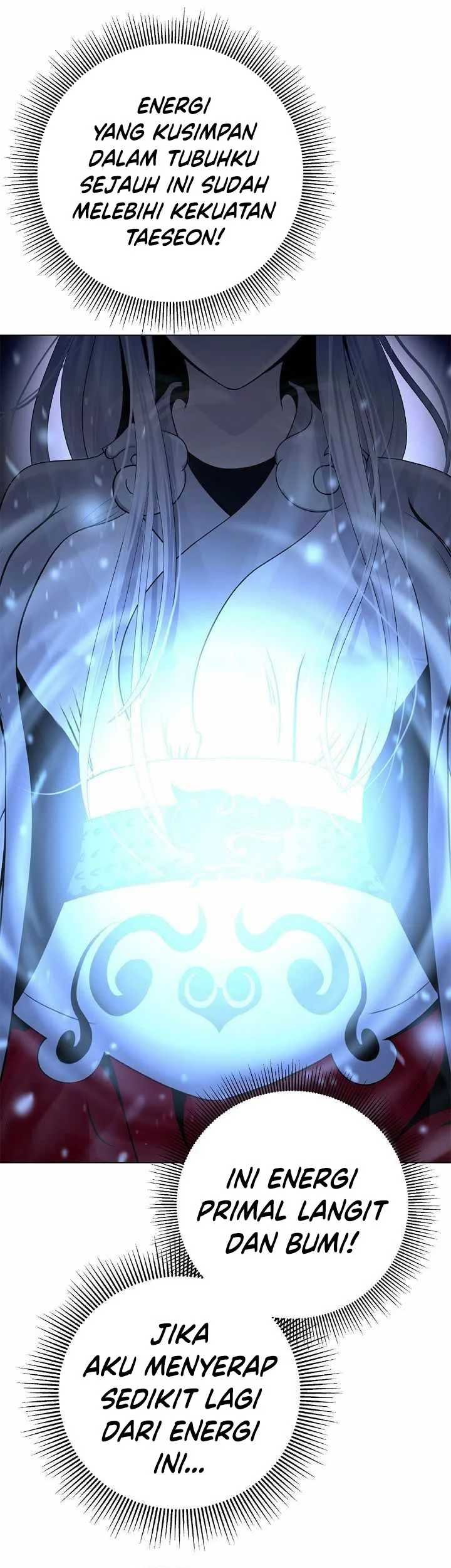 Cystic Story Call The Spear Chapter 218 Halaman 12