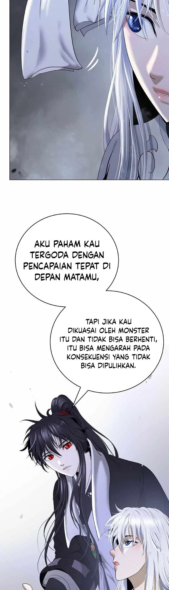 Cystic Story Call The Spear Chapter 218 Halaman 14