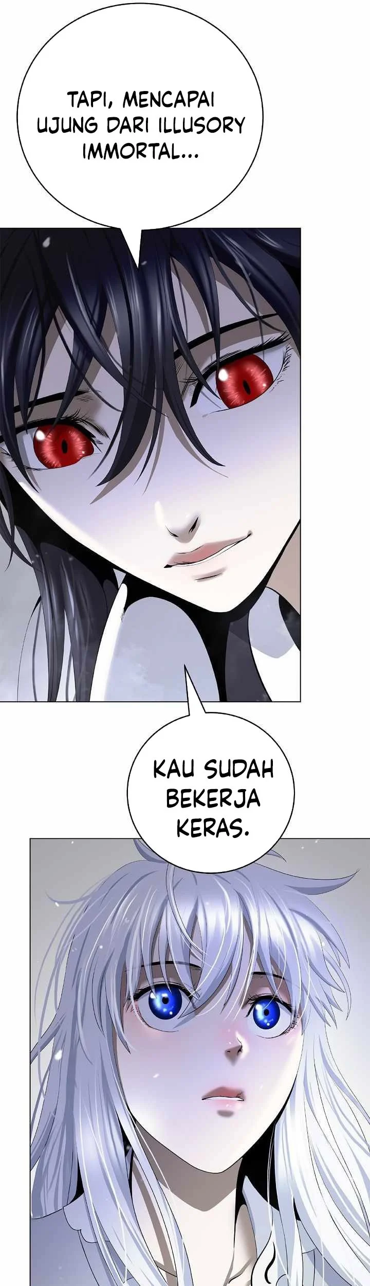 Cystic Story Call The Spear Chapter 218 Halaman 16