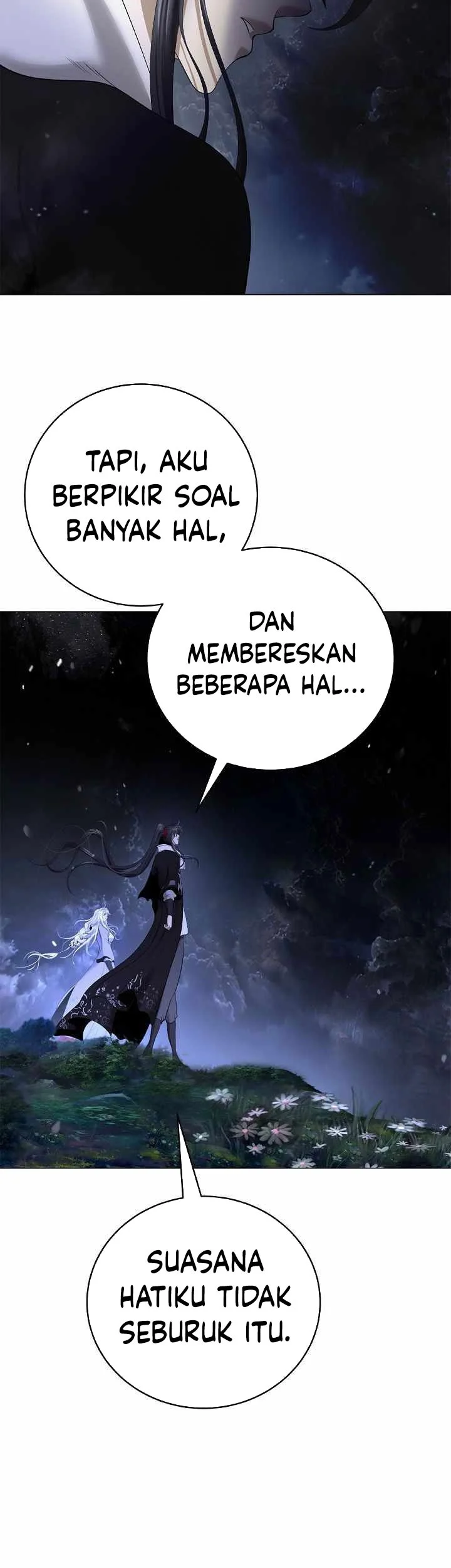 Cystic Story Call The Spear Chapter 218 Halaman 24
