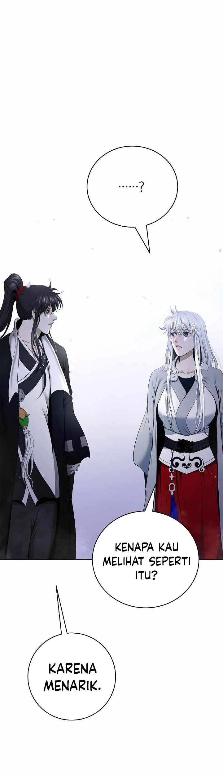 Cystic Story Call The Spear Chapter 218 Halaman 28