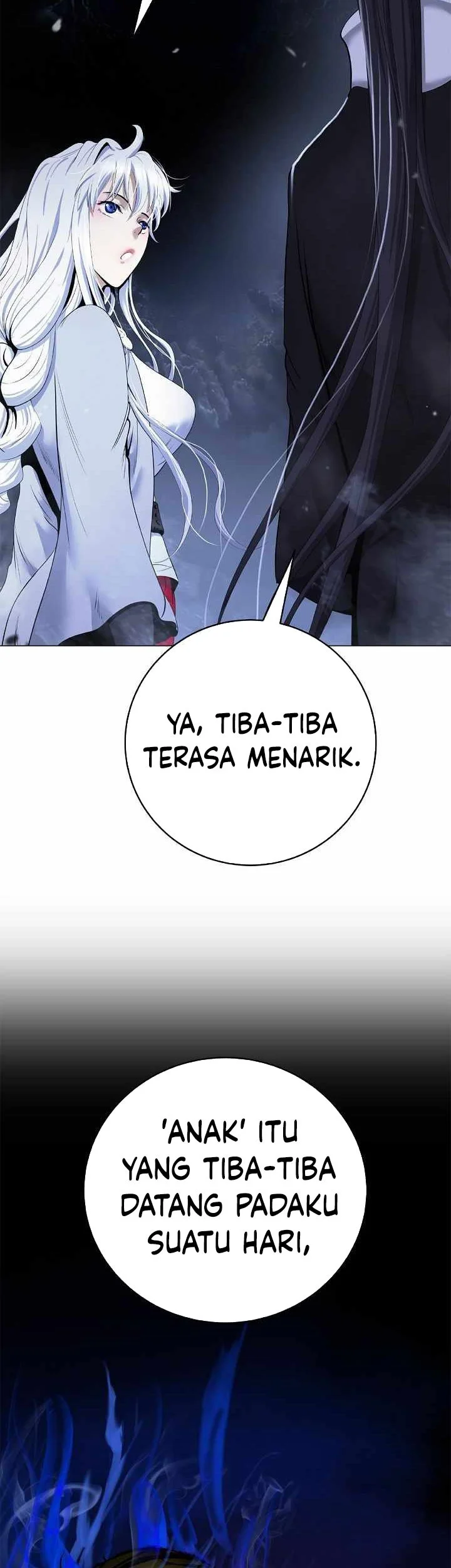 Cystic Story Call The Spear Chapter 218 Halaman 30