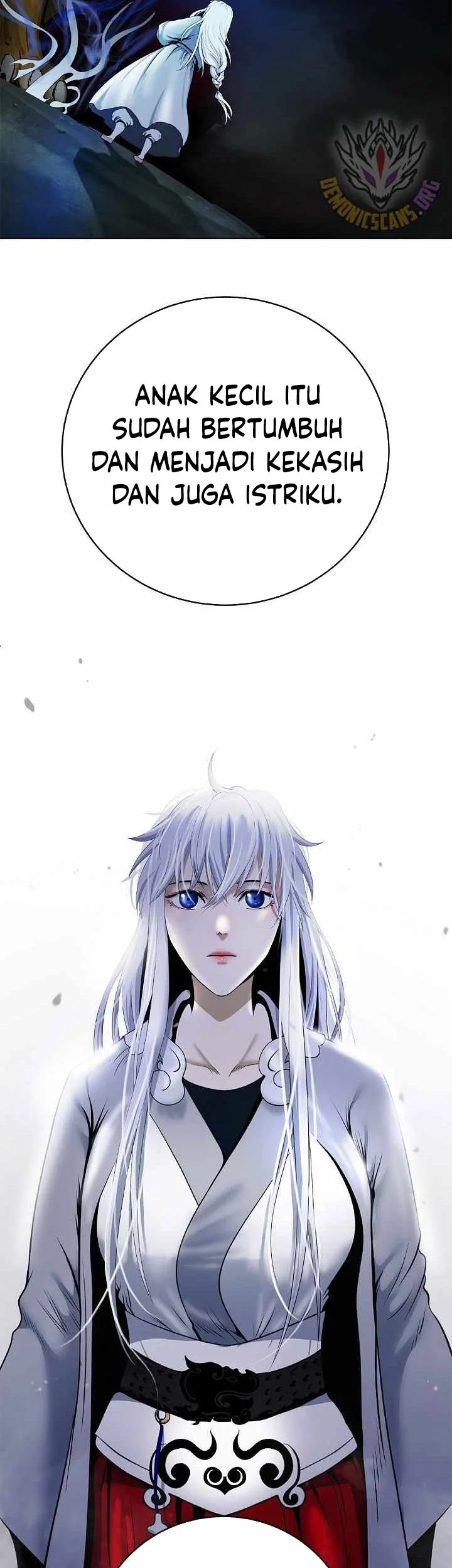 Cystic Story Call The Spear Chapter 218 Halaman 32