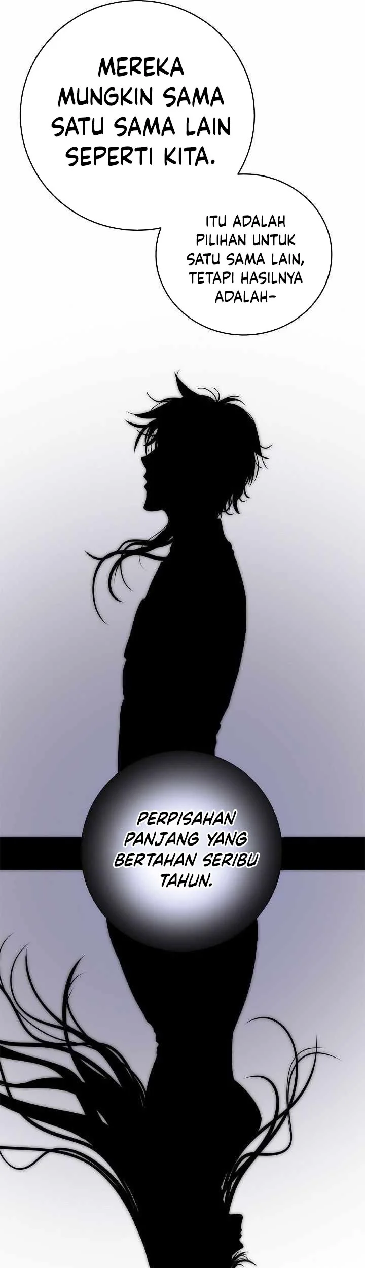 Cystic Story Call The Spear Chapter 218 Halaman 34