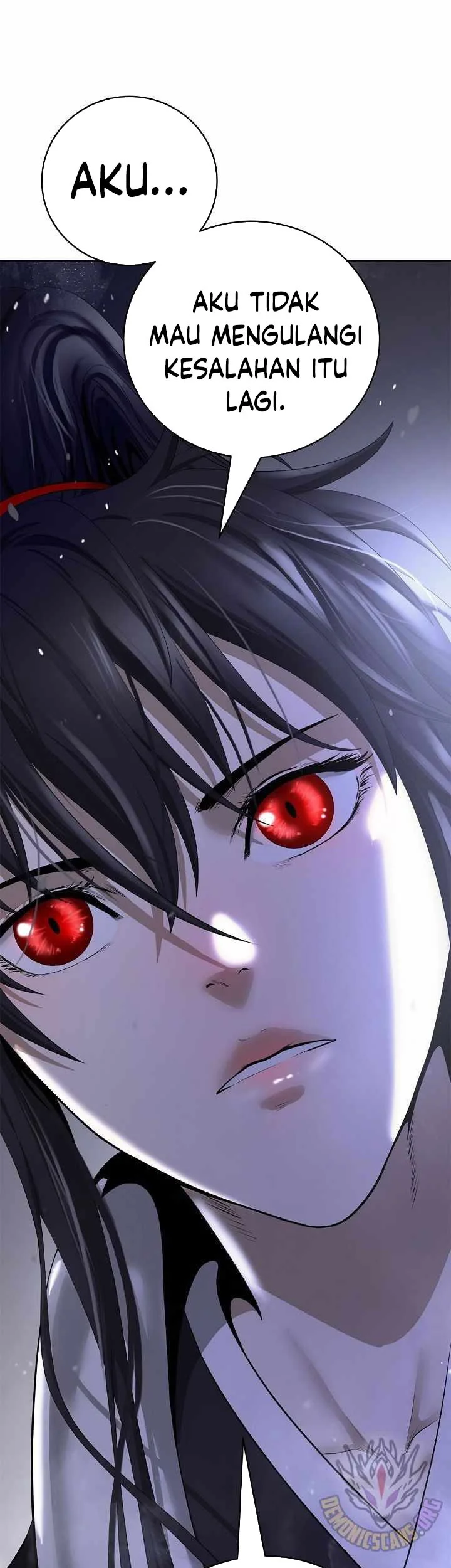 Cystic Story Call The Spear Chapter 218 Halaman 36