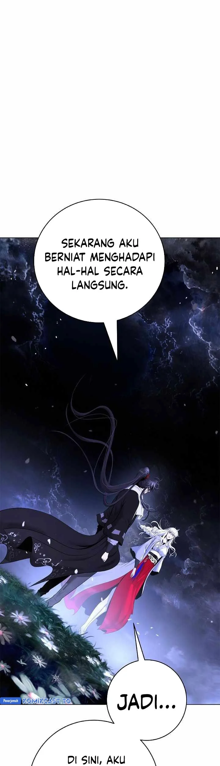 Cystic Story Call The Spear Chapter 218 Halaman 38