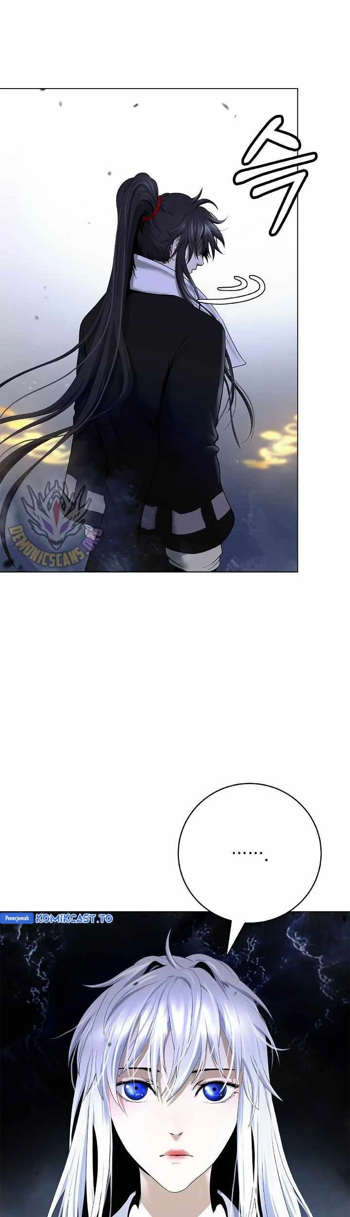 Cystic Story Call The Spear Chapter 218 Halaman 44