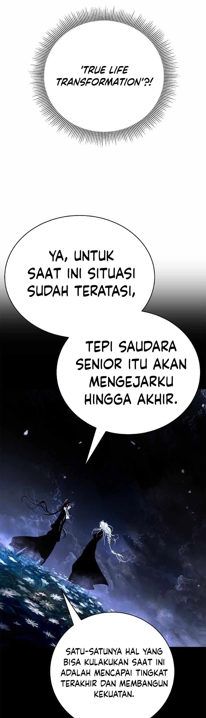 Cystic Story Call The Spear Chapter 218 Halaman 46