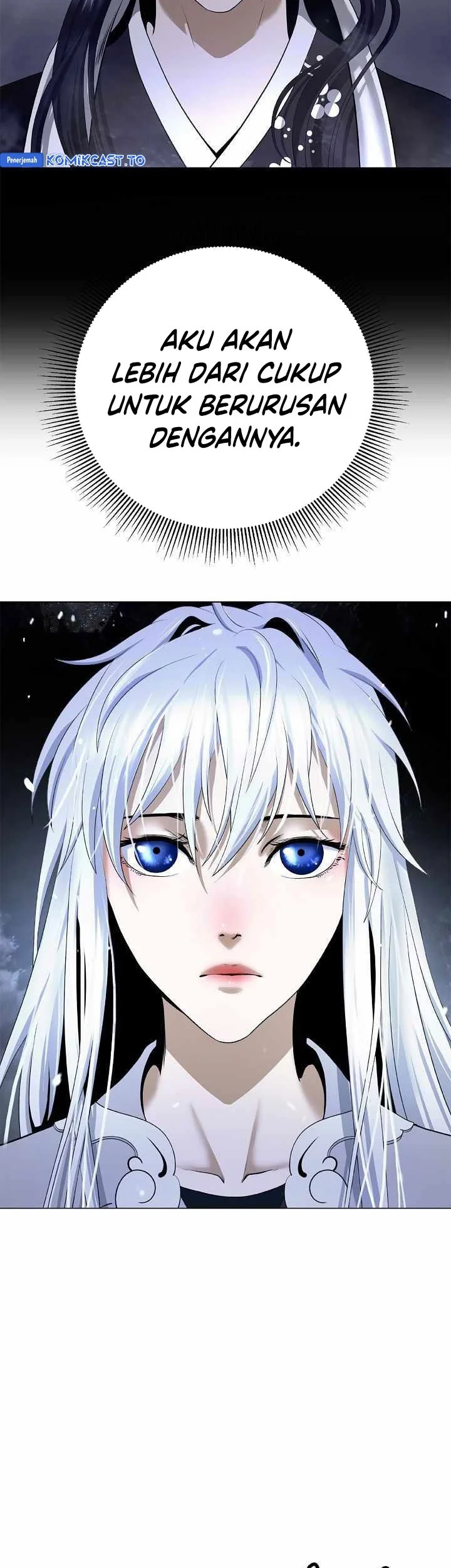 Cystic Story Call The Spear Chapter 218 Halaman 48