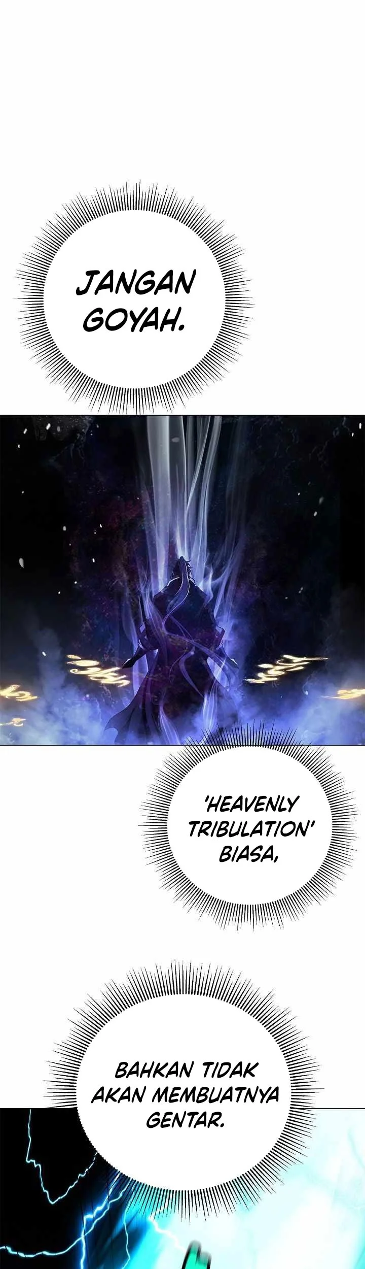 Cystic Story Call The Spear Chapter 218 Halaman 56