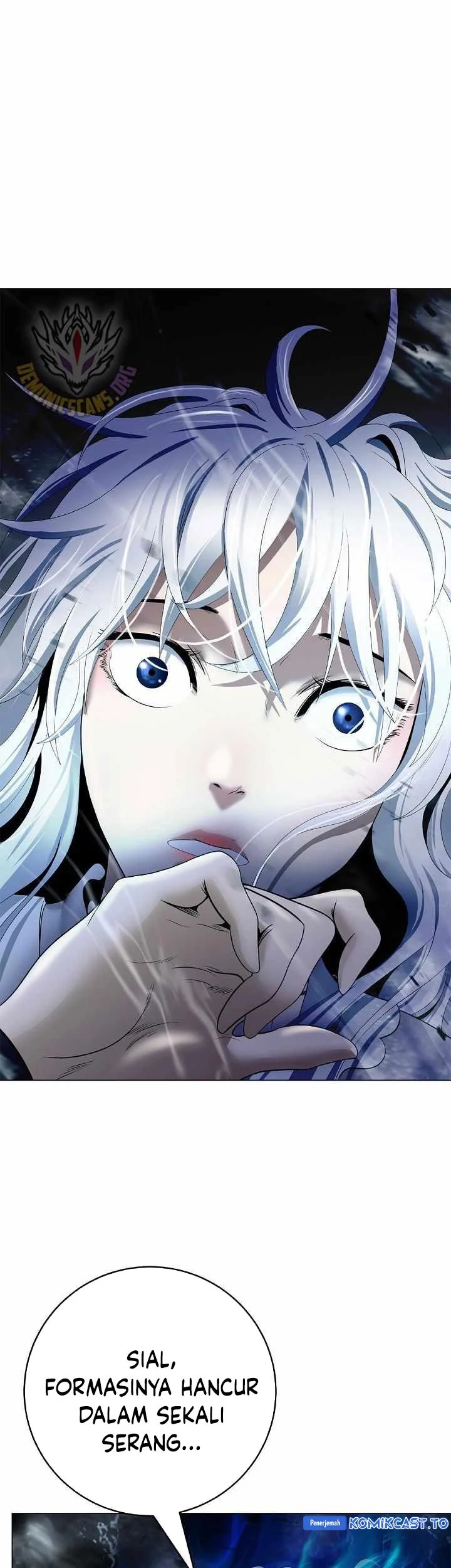 Cystic Story Call The Spear Chapter 218 Halaman 60