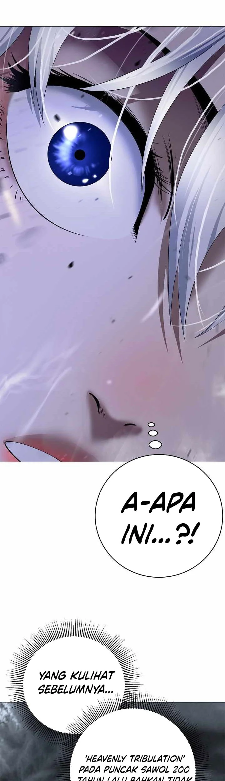 Cystic Story Call The Spear Chapter 218 Halaman 62