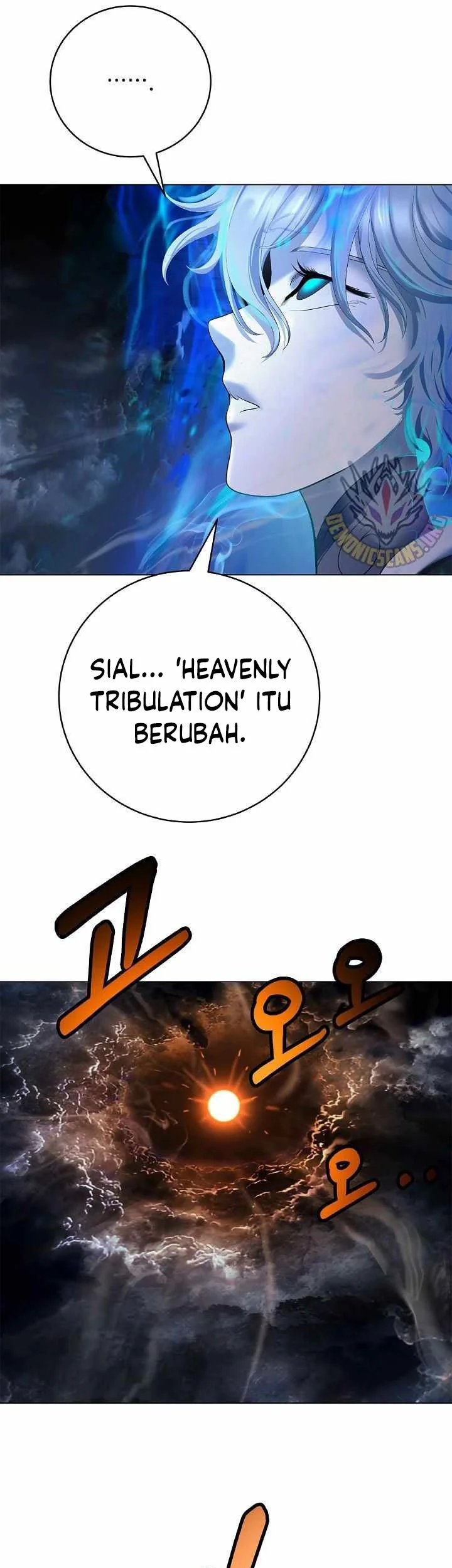 Cystic Story Call The Spear Chapter 218 Halaman 68