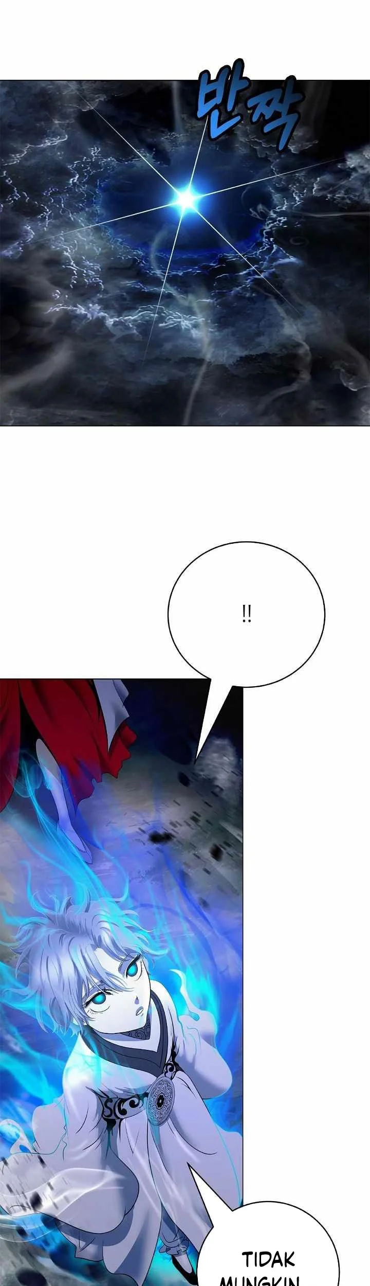 Cystic Story Call The Spear Chapter 218 Halaman 80
