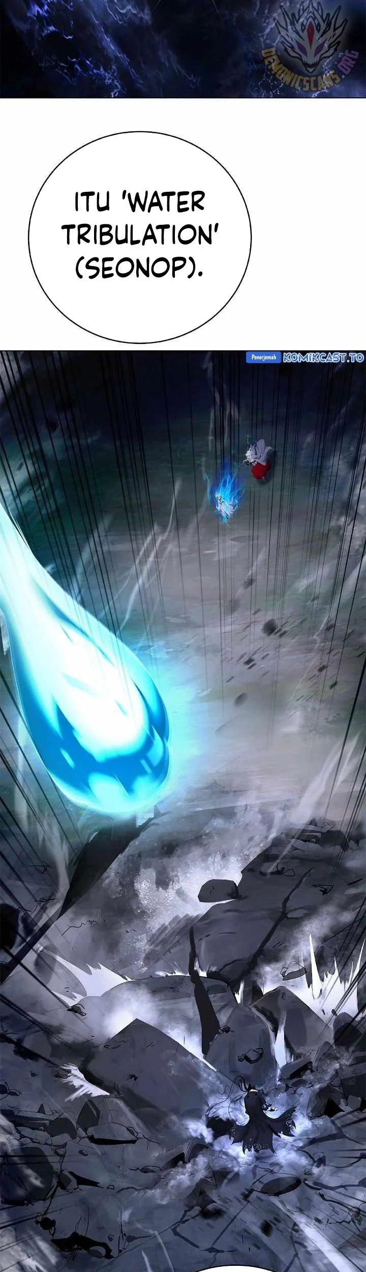 Cystic Story Call The Spear Chapter 218 Halaman 82